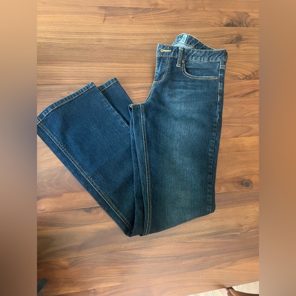 American Rag Dark Blue Boot cut size 9R - Picture 8 of 8